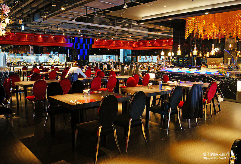 台中市西屯區-星饗道酒店INSKYHOTEL國際自助餐