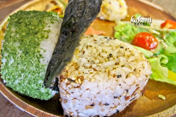 kokoni cafe：台南 中西區 ．老屋 日式定食。甜點   kokoni cafe (ici cafe二店)