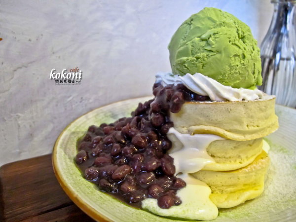 kokoni cafe：台南 中西區 ．老屋 日式定食。甜點   kokoni cafe (ici cafe二店)