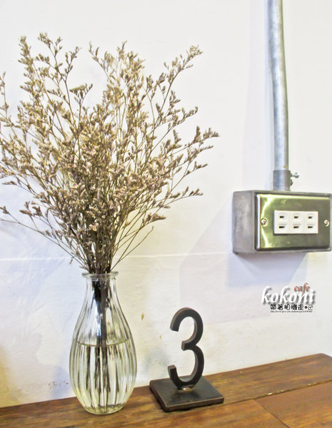 kokoni cafe：台南 中西區 ．老屋 日式定食。甜點   kokoni cafe (ici cafe二店)