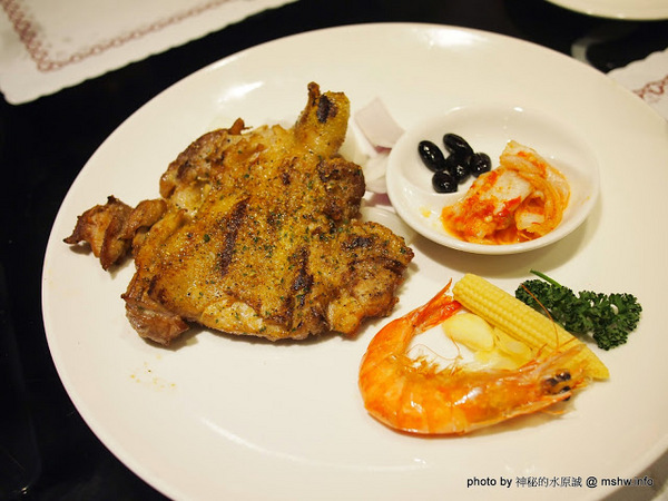 熱火鮮切碳烤牛排館：【食記】新北熱火鮮切碳烤牛排館@永和捷運MRT永安市場 : 肉質鮮甜, 烹調得當, 每一口都是享受!!