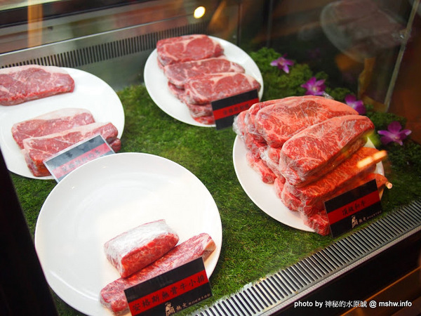 熱火鮮切碳烤牛排館：【食記】新北熱火鮮切碳烤牛排館@永和捷運MRT永安市場 : 肉質鮮甜, 烹調得當, 每一口都是享受!!