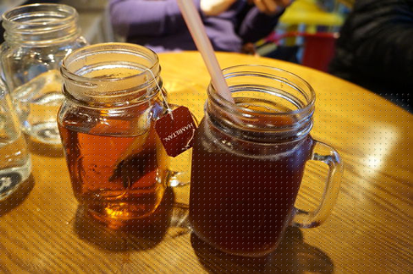 Aqua Kiss 水吻3(師大店):Aqua Kiss ♥ 水吻3 ♥ 披薩千層塔 ♥草莓季尾聲