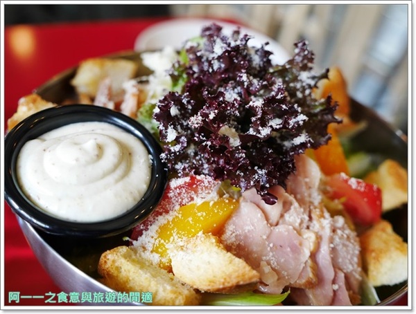 Aqua Kiss 水吻3(師大店): Aqua Kiss 水吻3(師大店) 義式料理創意冰品~夢幻千層pizza塔