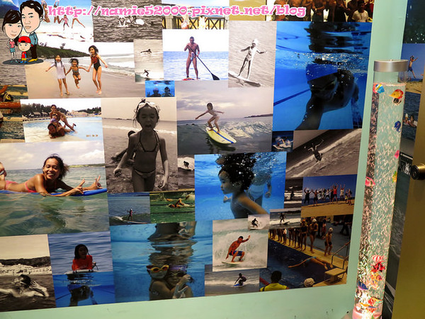 Aqua Kiss 水吻3(師大店)：◆[食-師大]Aqua Kiss 水吻3。另人驚艷的pizza千層塔。台電大樓捷運站美食