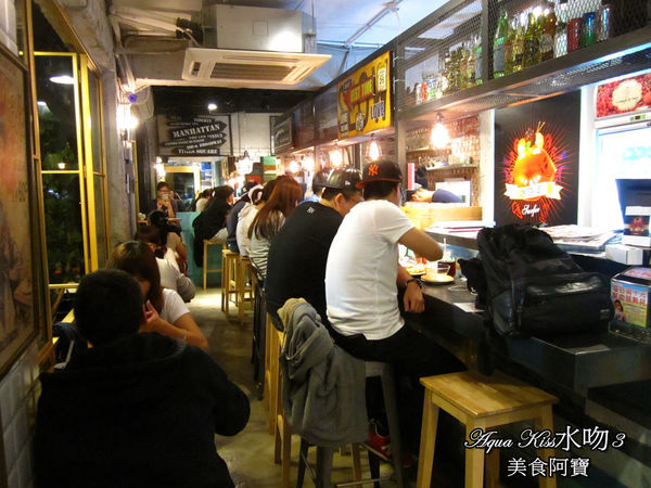 Aqua Kiss 水吻3(師大店):【台北市】獨創披薩千層塔六層精緻美味一次品嚐-Aqua Kiss水吻3