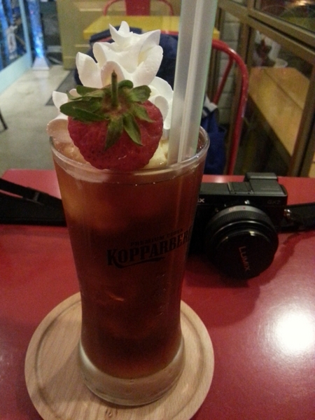 Aqua Kiss 水吻3(師大店):【台北美食】師大夜市美食之水吻3,超極千層派