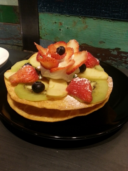 Aqua Kiss 水吻3(師大店):【台北美食】師大夜市美食之水吻3,超極千層派