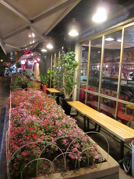 Aqua Kiss 水吻3(師大店):【台北美食】師大夜市美食之水吻3,超極千層派