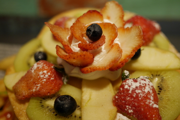 Aqua Kiss 水吻3(師大店):【台北美食】師大夜市美食之水吻3,超極千層派