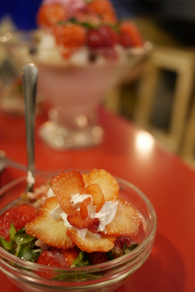 Aqua Kiss 水吻3(師大店):【台北美食】師大夜市美食之水吻3,超極千層派