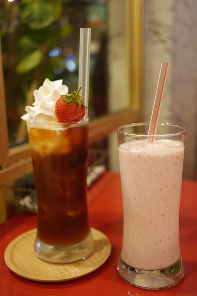 Aqua Kiss 水吻3(師大店):【台北美食】師大夜市美食之水吻3,超極千層派