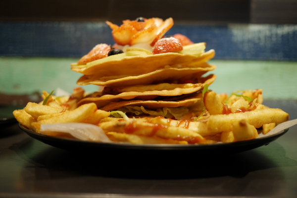 Aqua Kiss 水吻3(師大店):【台北美食】師大夜市美食之水吻3,超極千層派