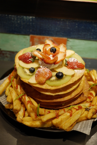 Aqua Kiss 水吻3(師大店):【台北美食】師大夜市美食之水吻3,超極千層派