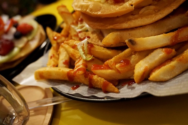 Aqua Kiss 水吻3(師大店)：【師大】Aqua Kiss 水吻3(師大店)。創意美味 披薩千層塔。國境之南的熱情。師大夜市美味冰品。師大美食