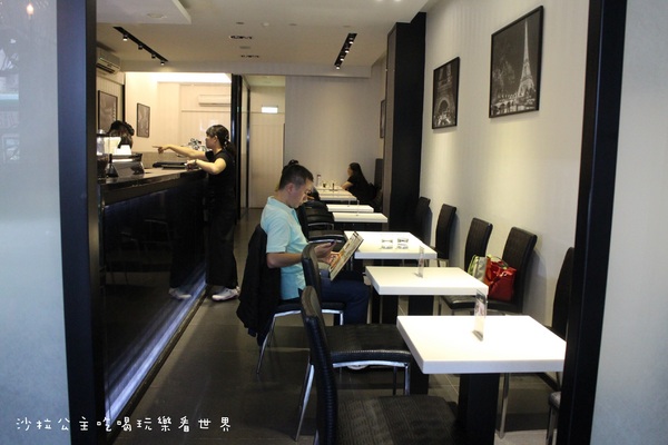 No.5 Cafe：台北信義下午茶『No.5 Cafe』花朵鬆餅.咖啡.近松菸.捷運市政府站