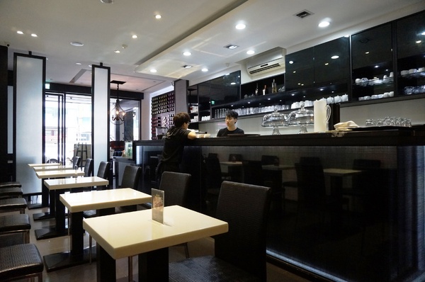 No.5 Cafe：[市府] No.5 Cafe 午餐分享 - 義式燉飯