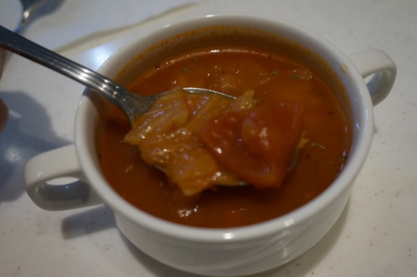 No.5 Cafe：[市府] No.5 Cafe 午餐分享 - 義式燉飯