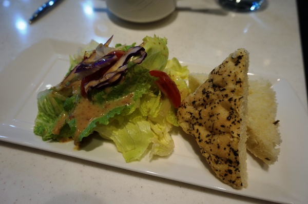 No.5 Cafe：[市府] No.5 Cafe 午餐分享 - 義式燉飯