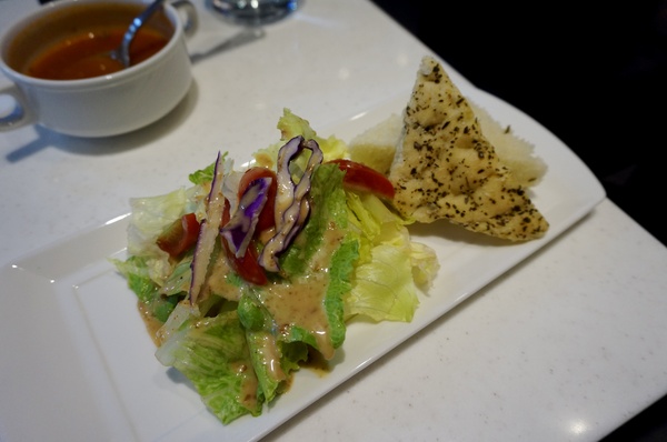 No.5 Cafe：[市府] No.5 Cafe 午餐分享 - 義式燉飯