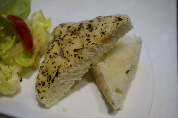 No.5 Cafe：[市府] No.5 Cafe 午餐分享 - 義式燉飯