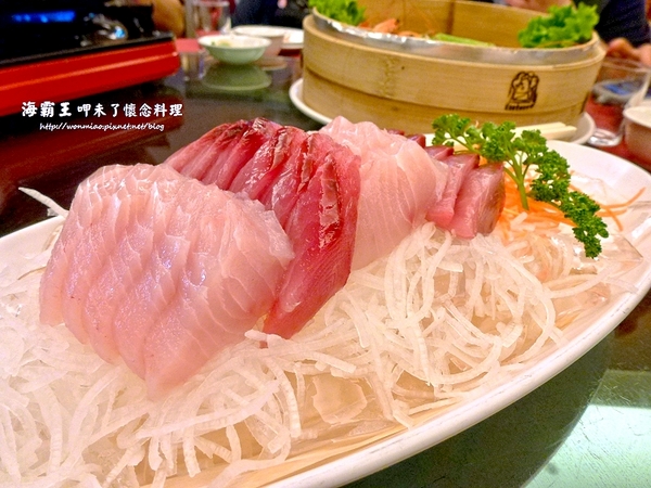 海霸王餐廳(中山店)：【台北市中山區／食記】 平價桌菜, 宴客相聚好選擇！ ✿✿ 海霸王呷未了懷念料理 ✿✿