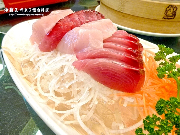 海霸王餐廳(中山店)：【台北市中山區／食記】 平價桌菜, 宴客相聚好選擇！ ✿✿ 海霸王呷未了懷念料理 ✿✿