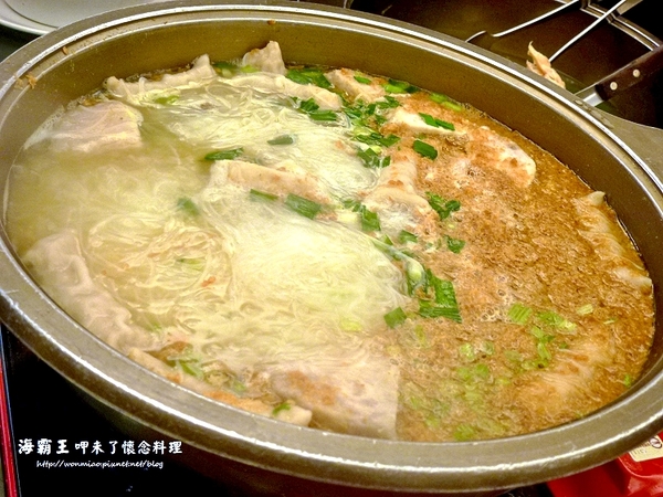 海霸王餐廳(中山店)：【台北市中山區／食記】 平價桌菜, 宴客相聚好選擇！ ✿✿ 海霸王呷未了懷念料理 ✿✿
