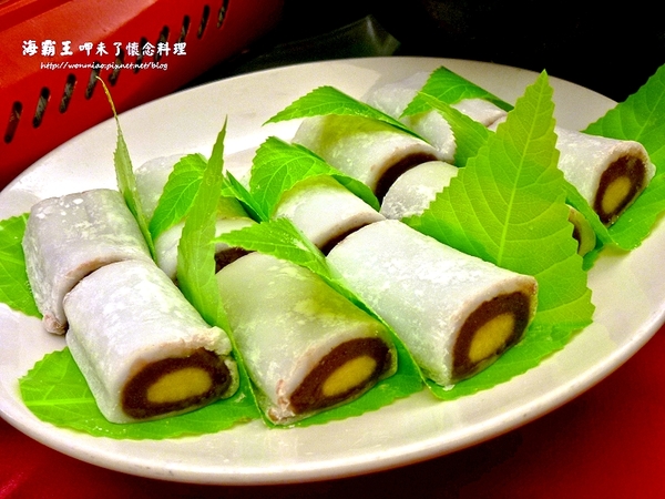 海霸王餐廳(中山店)：【台北市中山區／食記】 平價桌菜, 宴客相聚好選擇！ ✿✿ 海霸王呷未了懷念料理 ✿✿