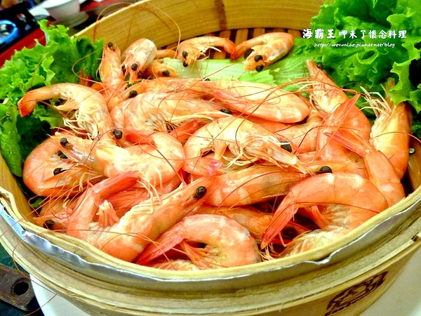 海霸王餐廳(中山店)：【台北市中山區／食記】 平價桌菜, 宴客相聚好選擇！ ✿✿ 海霸王呷未了懷念料理 ✿✿