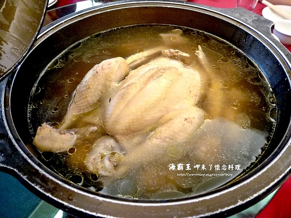 海霸王餐廳(中山店)：【台北市中山區／食記】 平價桌菜, 宴客相聚好選擇！ ✿✿ 海霸王呷未了懷念料理 ✿✿