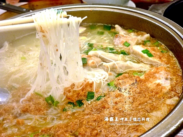 海霸王餐廳(中山店)：【台北市中山區／食記】 平價桌菜, 宴客相聚好選擇！ ✿✿ 海霸王呷未了懷念料理 ✿✿