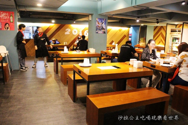 一道氏燉雞(台灣總店)：東區人氣美食『一道氏燉雞(台灣總店)』韓式料理/捷運忠孝敦化站