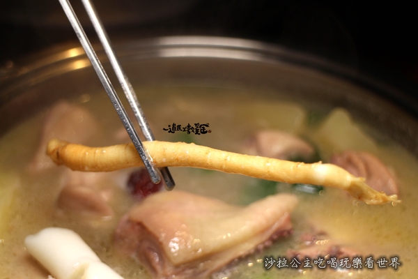 一道氏燉雞(台灣總店)：東區人氣美食『一道氏燉雞(台灣總店)』韓式料理/捷運忠孝敦化站