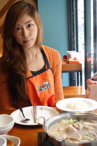 一道氏燉雞(台灣總店):(胖樺食記)台北東區好吃的韓式料理『一道氏燉雞일도씨 찜닭(台灣總店)』,近捷運忠孝敦化站韓國直營燉雞鍋