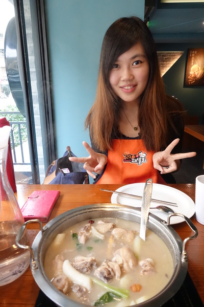 一道氏燉雞(台灣總店):(胖樺食記)台北東區好吃的韓式料理『一道氏燉雞일도씨 찜닭(台灣總店)』,近捷運忠孝敦化站韓國直營燉雞鍋