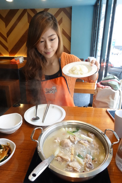 一道氏燉雞(台灣總店):(胖樺食記)台北東區好吃的韓式料理『一道氏燉雞일도씨 찜닭(台灣總店)』,近捷運忠孝敦化站韓國直營燉雞鍋