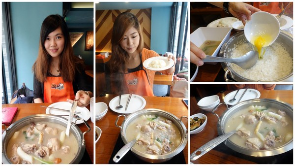 一道氏燉雞(台灣總店):(胖樺食記)台北東區好吃的韓式料理『一道氏燉雞일도씨 찜닭(台灣總店)』,近捷運忠孝敦化站韓國直營燉雞鍋