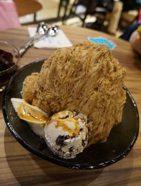 Ice monster(微風松高店):ice monster♥ 冬天也能吃到芒果冰 ♥愛心冰棒