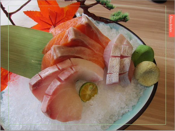 【竹北美食週記】東街日式料理,超霸氣的厚切生魚片!限量膠原蛋白明蝦雙人火鍋,鮮甜味擋不住-02.jpg