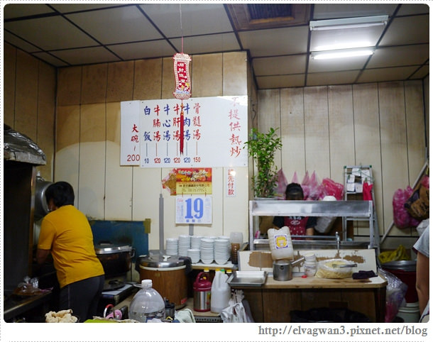 台南-中西區-海安路-六千牛肉湯-排隊美食-牛肉湯-牛髓湯-現宰溫體牛-早餐-限量-老店-5-434-1