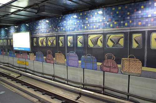 CITYLINK南港車站53