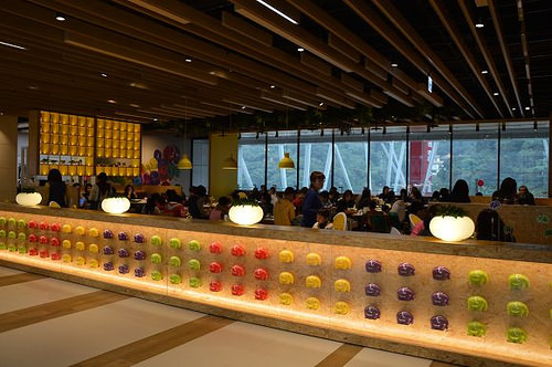 CITYLINK南港車站33