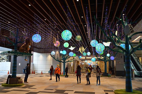 CITYLINK南港車站09