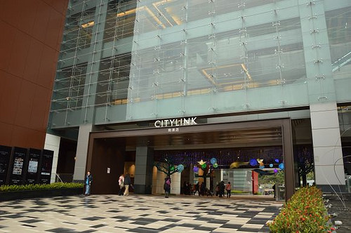 CITYLINK南港車站03