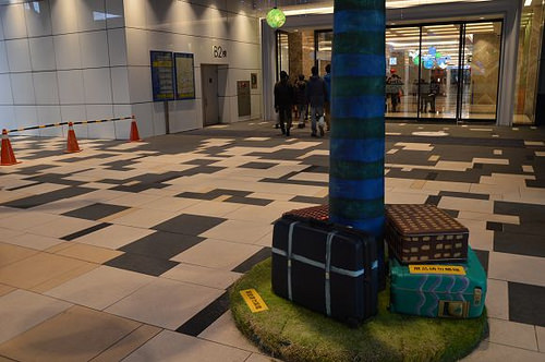 CITYLINK南港車站17