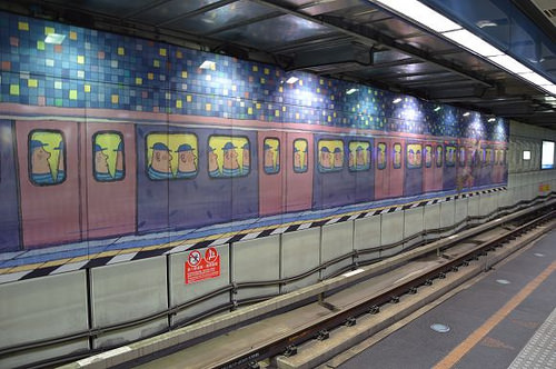 CITYLINK南港車站52