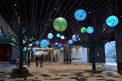 CITYLINK南港車站08