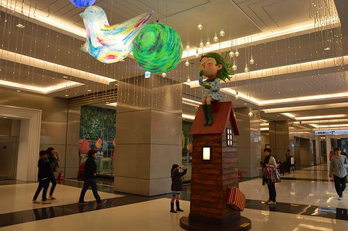 CITYLINK南港車站22