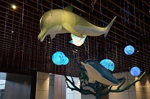 CITYLINK南港車站12